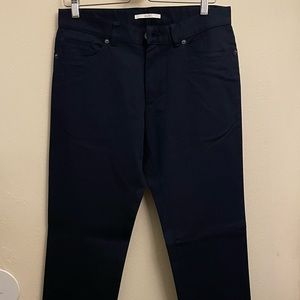 Navy Calvin Klein pants
